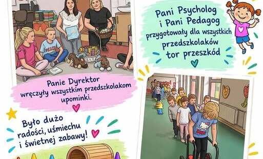 Zdjęcie do DZIEŃ PRZEDSZKOLAKA