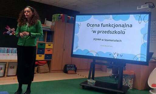 Zdjęcie do Szkolenie - Ocena funkcjonalna