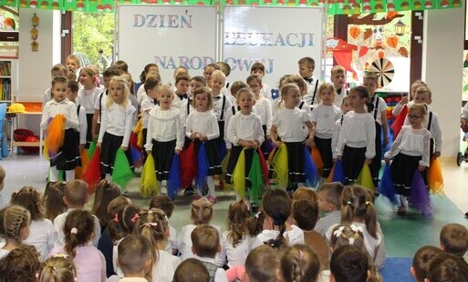 Zdjęcie do DZIEŃ EDUKACJI NARODOWEJ