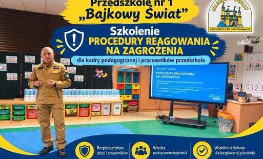 Zdjęcie do Procedury reagowania na zagrożenia
