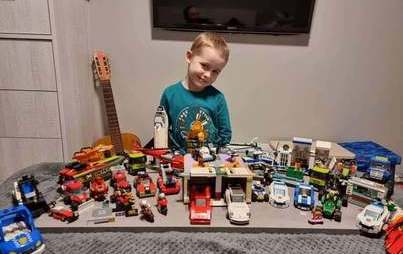 Zdjęcie do MIĘDZYNARODOWY DZIEŃ LEGO 
